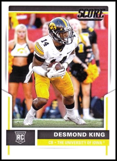 354 Desmond King